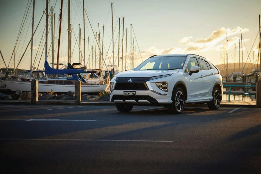 Eclipse Cross PHEV Business