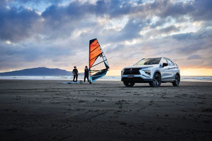 Eclipse Cross Business