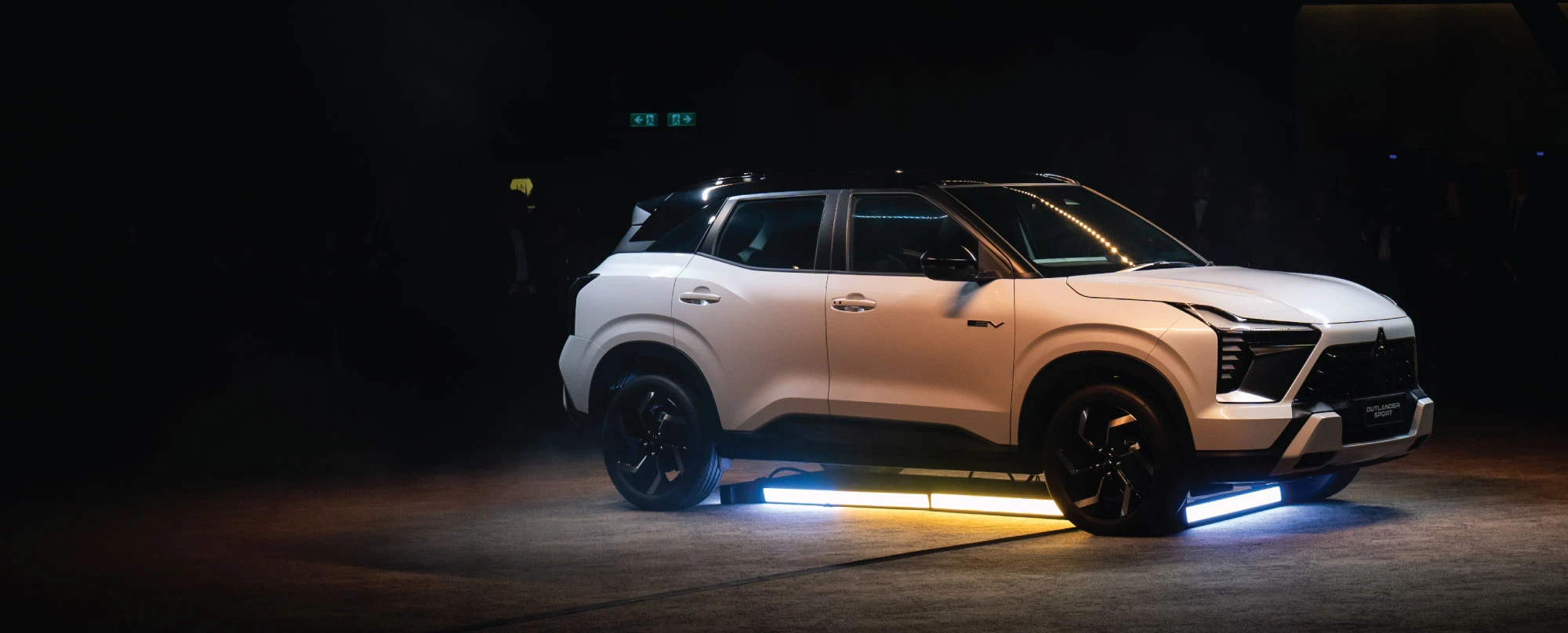 Outlander Hybrid