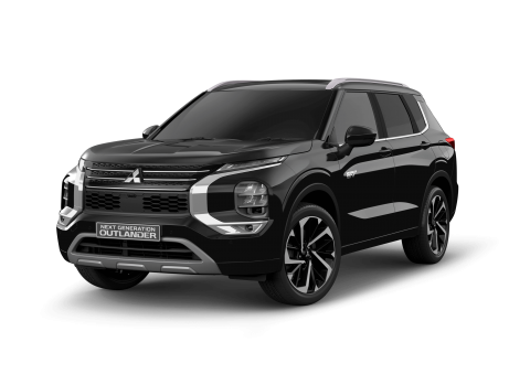 Outlander Phev Exceed 4wd
