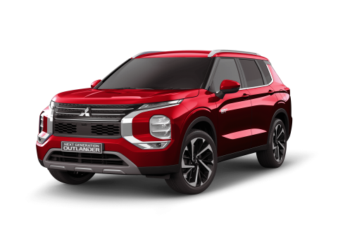Outlander Phev Xls