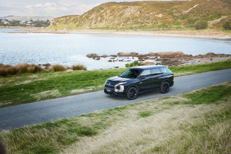 Outlander Phev2