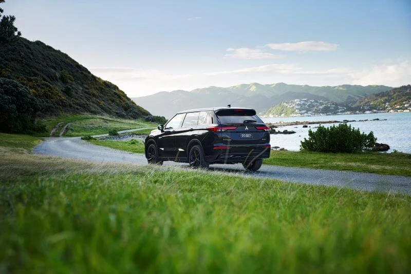 Outlander Phev2