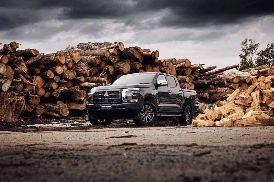 Triton GLXR 2wd Business